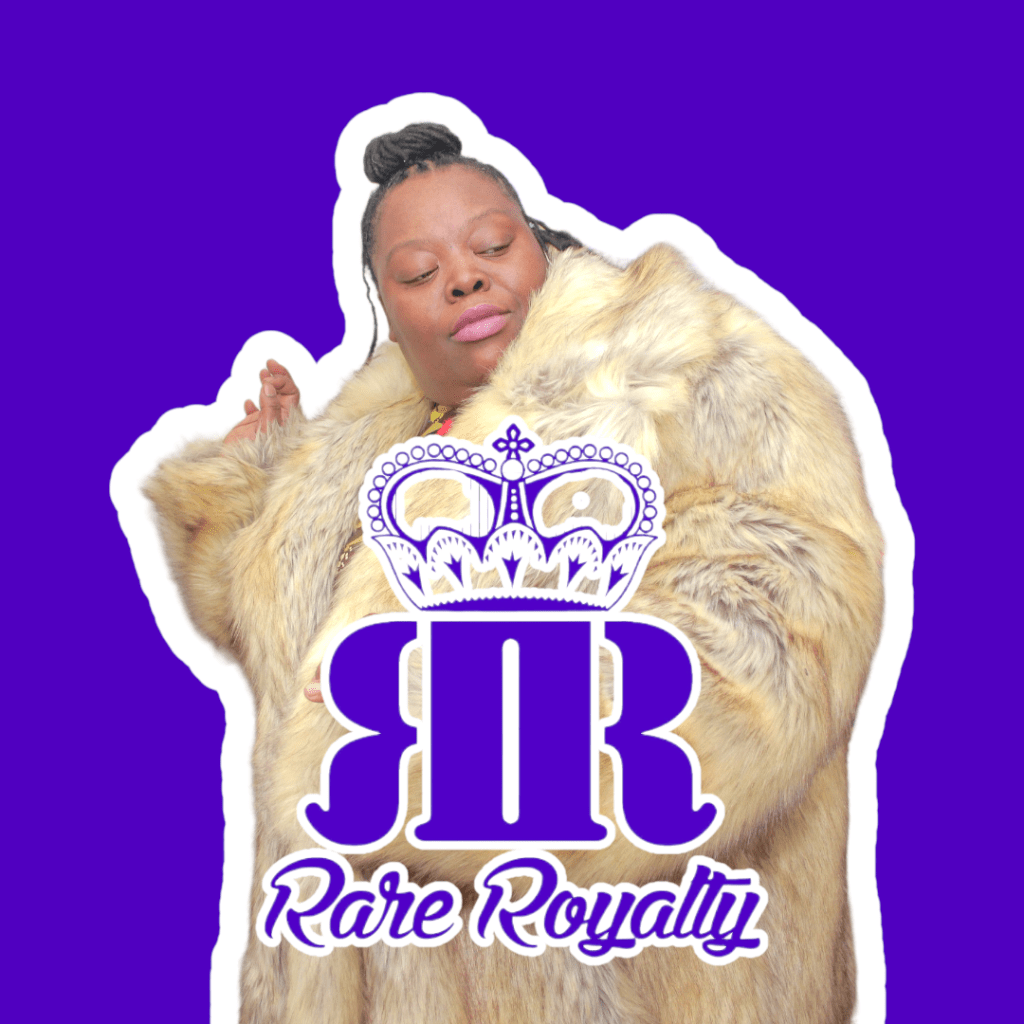 Queen Fefe is in the&nbsp;house