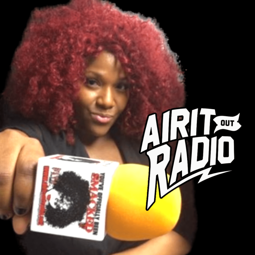 AIR IT OUT&nbsp;RADIO