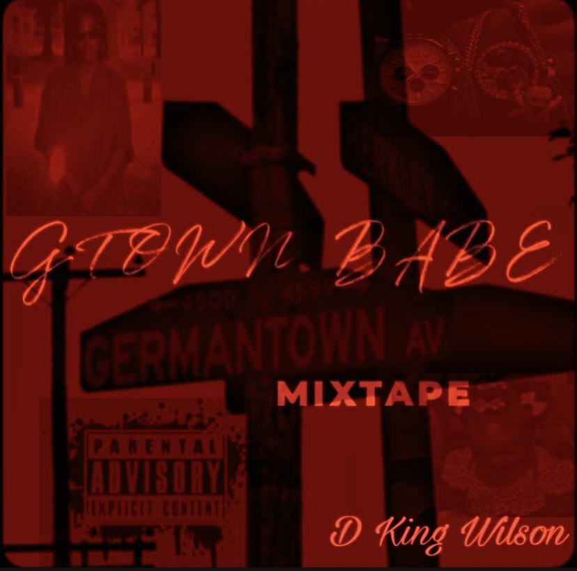 D KING WILSON |ISSUE&nbsp;12