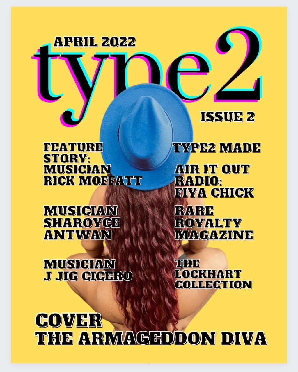 Issue 2