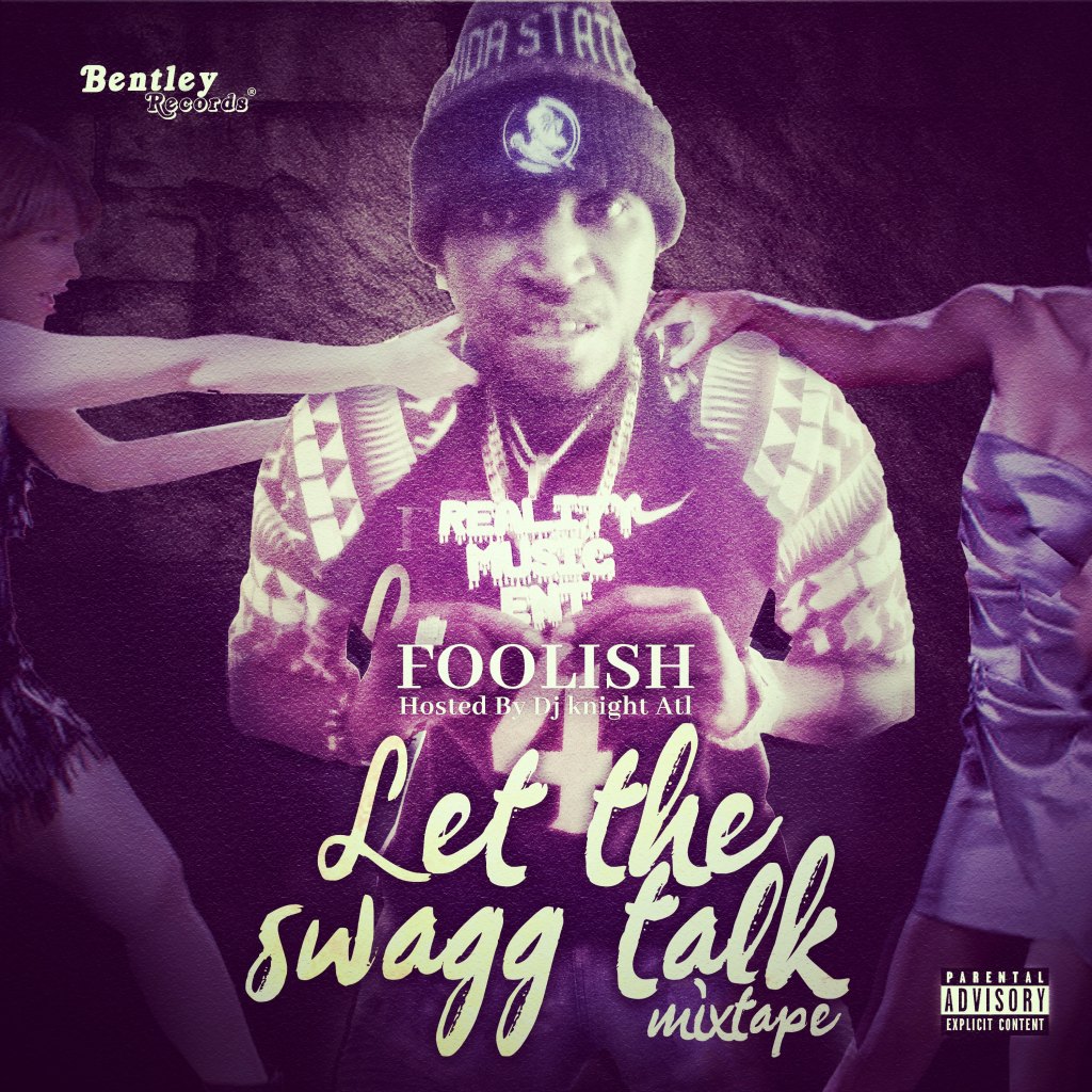 Issue 14 | Rapper&nbsp;Foolish