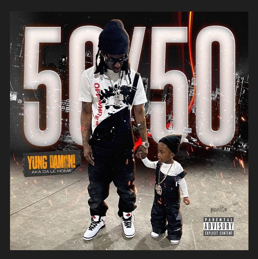 Yung Damon |ISSUE&nbsp;14